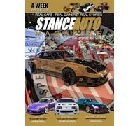Stance Auto Magazine A Week At Sema: Stance Auto's Media Teams Week At The Sema Car Show (Stance Auto 2025 Magazines)