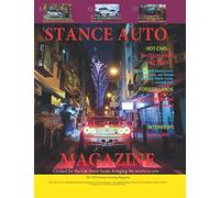 Stance Auto Magazine: Issue one