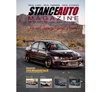 Stance Auto Magazine JDM and Japanese Special Annual Vol one (Stance Auto Magazine Specials)