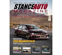 Stance Auto Magazine JDM and Japanese Special Annual Vol one (Stance Auto Magazine Specials)