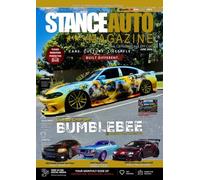 Stance Auto Magazine June 2026: Modified, JDM, Tuner & Muscle Car Culture
