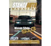 Stance Auto Magazine March 2024 (Stance Auto Monthly Magazines 2024)