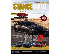 Stance Auto Magazine October 2025: The Tuner Car Worldwide Car Magazine: True Street Builds (Stance Auto 2025 Magazines)