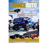 Stance Auto Magazine SEMA Show Cars (Stance Auto Magazine 2026 Series)