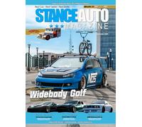 Stance Auto Magazine September 2025: The Hottest Tuner Car Magazine: When Stance Matters (Stance Auto 2025 Magazines)