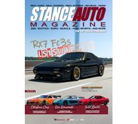 Stance Auto Magazine The RX7 Collection 2024 (Stance Auto Magazine Specials)