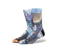 Stance Beastie Boys M485A Crew Socks Multi