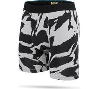 STANCE Bengal Boxer Briefs Mens Butterblend Soft Lilac Patterned Underwear Shorts Large