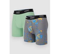 Stance Bloombox 2 Pack Boxershorts multi S