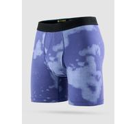 Stance Blue Tie Boxershorts stoneblue S