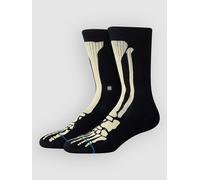 Stance Bones 3 Socks black L
