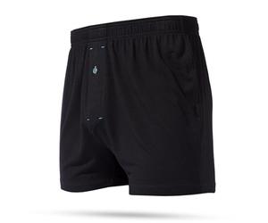 Stance Boxer Brief - BUTTER BLEND, Black, Large