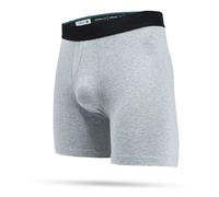 Stance Boxer Brief - OG (Heather Grey, LG (35"- 38")
