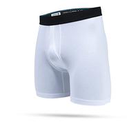 Stance Boxer Brief - Standard White