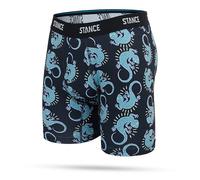 Stance Boxers - Gekko Boxer Brief, Black, X-Large