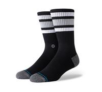 Stance Boyd Crew Socks in Black