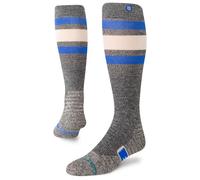 Stance - Boyd Mid Wool Snow - Ski socks size 8,5-12,5, grey