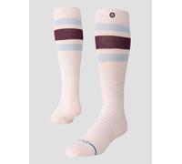 Stance Boyd Mid Wool Snow Tech Socks pinkfade M