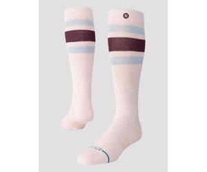 Stance Boyd Mid Wool Snow Tech Socks pinkfade S