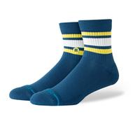 Stance - Boyd QTR - Sports socks size 8,5-12,5, blue