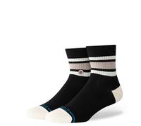 Stance Boyd Qtr, String Grey, Medium