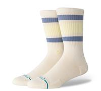 Stance Boyd ST Crew Socks - Butter - Mens Large