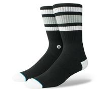 Stance Boyd ST Infiknit Socks | Black, Large / Black