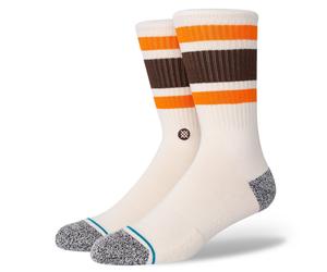 Stance Boyd St. Socks Dirty White Size M/38-42