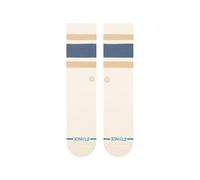 Stance Boyd St Socks, Ivory, Large