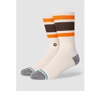 Stance Mens Ofw Boyd Logo-embroidered Crew-length Cotton-blend Crew Socks M
