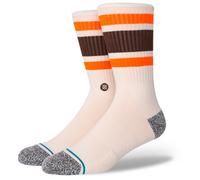 Stance Socks Crew Mens Boyd St Off White