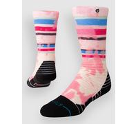 Stance Brong Kids Poly Snow Kids Socks pink L