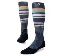 Stance Brong Mid Poly Ski & Snowboard Socks Seablue