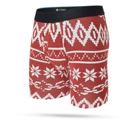 Stance Butter Blend™ Men’s Boxer Brief - Break The Season Red