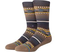 Stance Cedar Rock Crew, Brown, Large