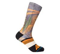 Stance Chewie Crew Socks Star Wars Chewbacca Calf Large