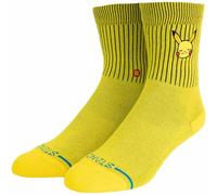 Stance Children's Socks, yellow, 23-28