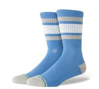 Stance Crew Sock - Boyd - Infiknit (Capriblue, Large)