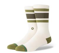 Stance Crew Sock - Boyd ST - Military Green, Medium