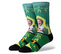 Stance "I Know Him" ELF Crew Socks U558D19IKH