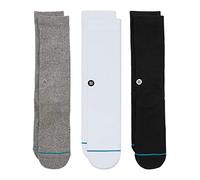 Stance Crew Sock - Icon - 3 Pack