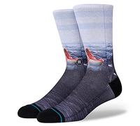 Stance Crew Sock - LandLord (Medium)