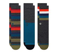 Stance Crew Sock - Myrtle - 3 Pack (Medium)