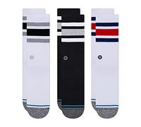 Stance Crew Socks The Boyd - Infiknit 3-Pack, Multicolor, Medium