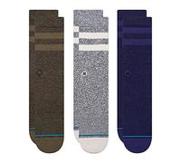 Stance Men's 3 Pack The Joven Socks, Multicoloured