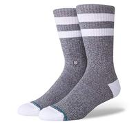 Stance Crew Sock - The Joven (Grey, Medium)