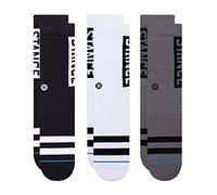 Stance OG Crew Sock (3-Pack), Multi M