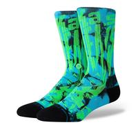 Stance crew socks Atliens Black