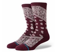 Stance Crew Socks - Barrio, Medium