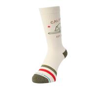 Stance Crew Socks - California Republic 2 - Medium